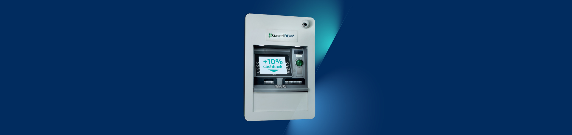 Prelungire campanie Bun Venit la Garanti BBVA