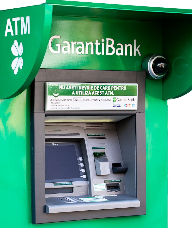 Garanti BBVA ATM