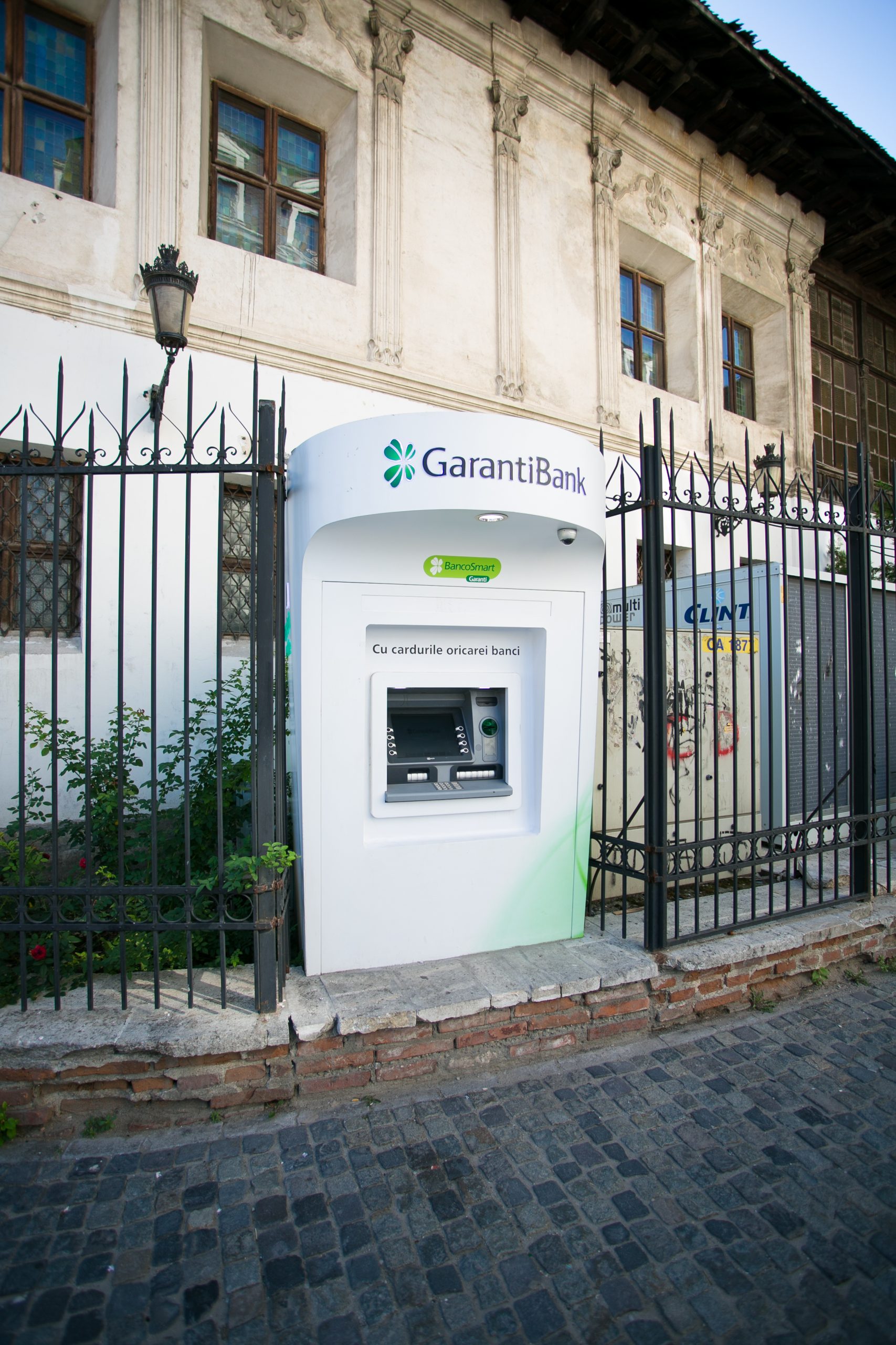 Garanti BBVA ATM