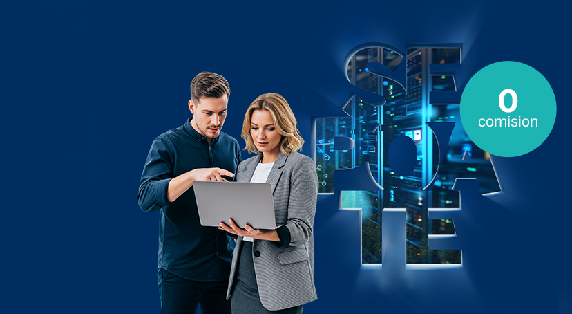 Zero costuri administrare pentru Internet și Mobile Banking