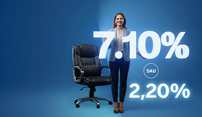 Oferta depozite pentru IMM